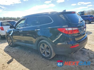 Drugie zdjęcie samochodu z przodu: 2013 HYUNDAI SANTA FE GLS VIN:KM8SNDHF6DU018197 - miniatura