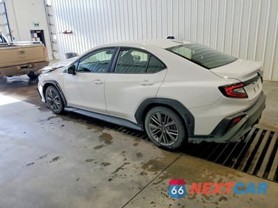 Drugie zdjęcie samochodu z przodu: 2024 SUBARU WRX VIN:JF1VBAB69R9811043 - miniatura