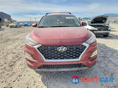Piąte zdjęcie samochodu w środku: 2021 HYUNDAI TUCSON SPORT VIN:KM8J3CAL2MU326821 - miniatura