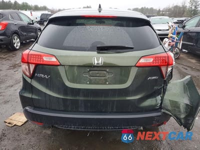 Zdjęcie 6 z 12 samochodu: 2017 HONDA HR-V EX VIN:3CZRU6H52HM711961 - miniatura