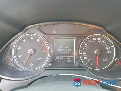 Zdjęcie 9 z 12 samochodu: 2015 AUDI Q5 PREMIUM VIN:WA1CFAFP4FA123562 - miniatura
