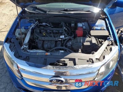 Zdjęcie 11 z 12 samochodu: 2012 FORD FUSION SEL VIN:3FAHP0JA1CR282794 - miniatura