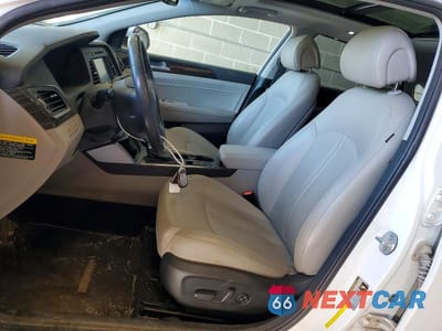 Zdjęcie 7 z 11 samochodu: 2017 HYUNDAI SONATA HYBRID LIMITED VIN:KMHE34L33HA075674 - miniatura