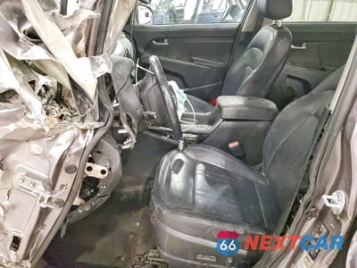 Zdjęcie 7 z 12 samochodu: 2013 KIA SPORTAGE EX VIN:KNDPCCA28D7436616 - miniatura