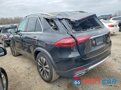 Drugie zdjęcie samochodu z przodu: 2025 MERCEDES-BENZ GLE 350 4MATIC VIN:4JGFB4FB9SB307044 - miniatura
