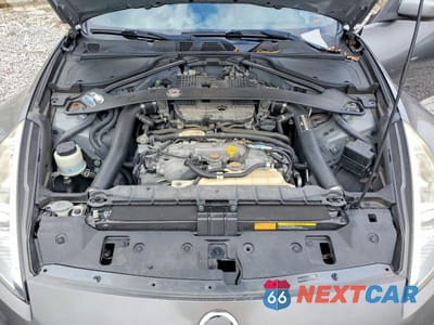 Zdjęcie 11 z 12 samochodu: 2015 NISSAN 370Z SPORT TECH VIN:JN1AZ4EH3FM440072 - miniatura