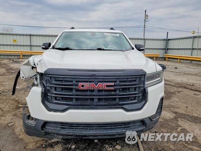 Piąte zdjęcie samochodu w środku: 2021 GMC ACADIA SLE VIN:1GKKNKLA4MZ124501 - miniatura