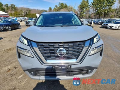 Piąte zdjęcie samochodu w środku: 2021 NISSAN ROGUE SL VIN:5N1AT3CB9MC798220 - miniatura