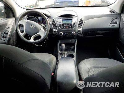 Zdjęcie 8 z 13 samochodu: 2013 HYUNDAI TUCSON GL VIN:KM8JT3AB5DU705173 - miniatura