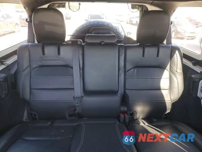 Zdjęcie 10 z 14 samochodu: 2021 JEEP WRANGLER UNLIMITED SAHARA 4XE VIN:1C4JJXP67MW724226 - miniatura
