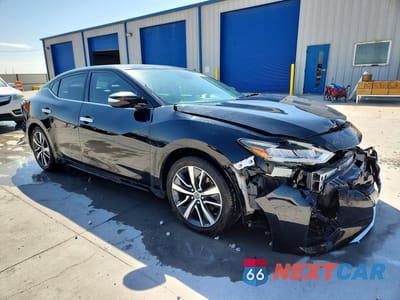 Czwarte zdjęcie samochodu z boku: 2020 NISS MAXIMA SV VIN:1N4AA6CV7LC365974 - miniatura