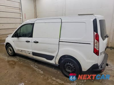 Drugie zdjęcie samochodu z przodu: 2015 FORD TRANSIT CONNECT XLT VIN:NM0LE7F73F1201886 - miniatura