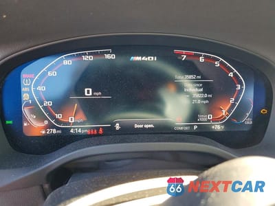 Zdjęcie 9 z 12 samochodu: 2021 BMW X3 XDRIVEM40I VIN:5UXTY9C07M9F37571 - miniatura