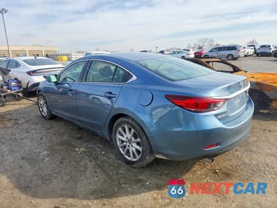 Drugie zdjęcie samochodu z przodu: 2014 MAZDA 6 SPORT VIN:JM1GJ1U63E1156731 - miniatura