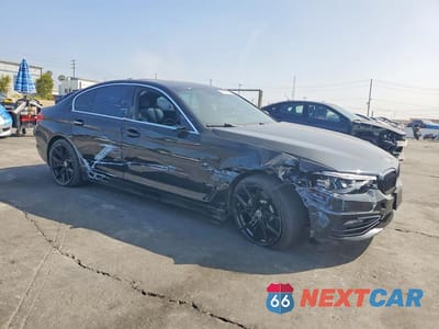 Czwarte zdjęcie samochodu z boku: 2017 BMW 540 I VIN:WBAJE5C36HG915704 - miniatura