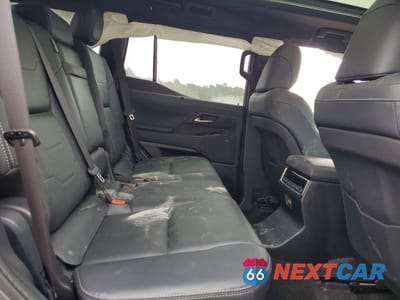 Zdjęcie 11 z 13 samochodu: 2025 LEXUS GX 550 LUXURY+ VIN:JTJVBCDX9S5037625 - miniatura