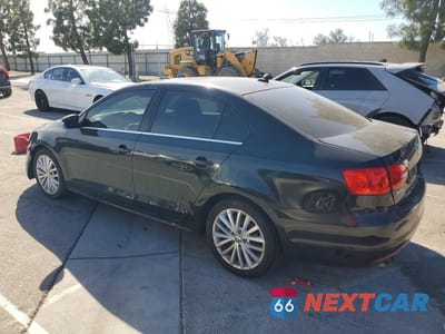 Drugie zdjęcie samochodu z przodu: 2014 VOLKSWAGEN JETTA SEL VIN:3VWL17AJ8EM377302 - miniatura