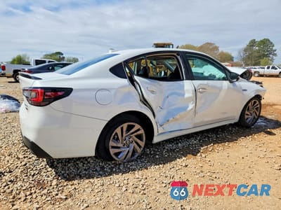 Trzecie zdjęcie samochodu z tyłu: 2024 SUBARU LEGACY SPORT VIN:4S3BWGG64R3015400 - miniatura