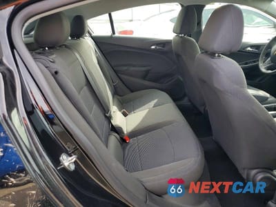 Zdjęcie 10 z 11 samochodu: 2019 CHEVROLET CRUZE LS VIN:3G1BC6SM8KS526738 - miniatura