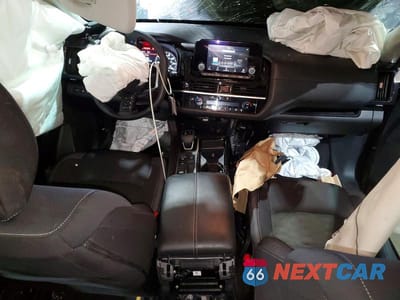 Zdjęcie 8 z 14 samochodu: 2025 NISSAN PATHFINDER SV VIN:5N1DR3BA3SC229929 - miniatura