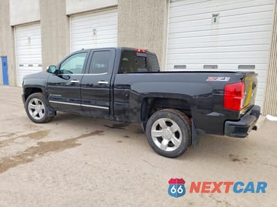 Drugie zdjęcie samochodu z przodu: 2016 CHEVROLET SILVERADO K1500 LTZ VIN:1GCVKSEC2GZ202827 - miniatura