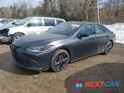 2022 LEXUS ES 350 F SPORT 58AJZ1B1XNU129731 - główne zdjęcie licytacji z USA - miniatura