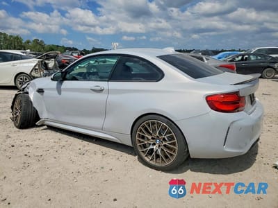 Drugie zdjęcie samochodu z przodu: 2019 BMW M2 COMPETITION VIN:WBS2U7C59KVB09331 - miniatura
