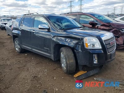Czwarte zdjęcie samochodu z boku: 2012 GMC TERRAIN SLT VIN:2GKFLXEK3C6254578 - miniatura