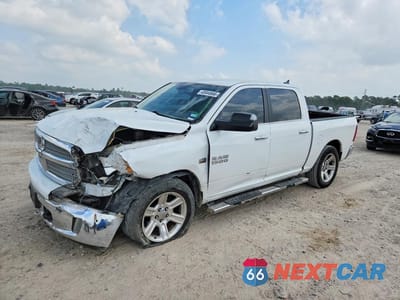 2017 RAM 1500 SLT 1C6RR6LT2HS836177 - główne zdjęcie licytacji z USA - miniatura