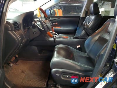 Zdjęcie 7 z 11 samochodu: 2010 LEXUS RX 450H VIN:JTJBC1BA1A2028713 - miniatura