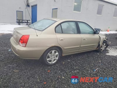 Trzecie zdjęcie samochodu z tyłu: 2006 HYUNDAI ELANTRA GLS VIN:KMHDN46D26U344558 - miniatura