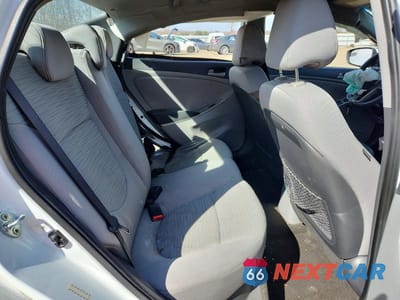 Zdjęcie 10 z 12 samochodu: 2015 HYUNDAI ACCENT GLS VIN:KMHCT4AE5FU892989 - miniatura