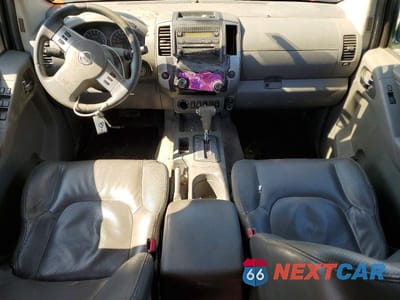 Zdjęcie 8 z 11 samochodu: 2011 NISSAN FRONTIER S VIN:1N6AD0EV9BC417967 - miniatura