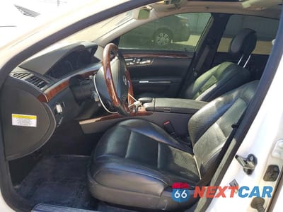 Zdjęcie 7 z 12 samochodu: 2013 MERCEDES-BENZ S 550 4MATIC VIN:WDDNG9EB4DA508798 - miniatura
