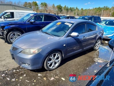 2009 MAZDA 3 I JM1BK32GX91224057 - główne zdjęcie licytacji z USA - miniatura