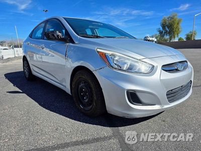 2016 HYUNDAI ACCENT SE KMHCT4AE8GU980565 - główne zdjęcie licytacji z USA - miniatura