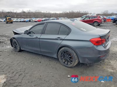 Drugie zdjęcie samochodu z przodu: 2016 BMW 320 XI VIN:WBA8E5G5XGNT41032 - miniatura