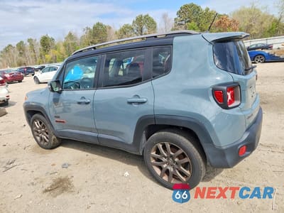 Drugie zdjęcie samochodu z przodu: 2016 JEEP RENEGADE LATITUDE VIN:ZACCJBBT7GPD38819 - miniatura