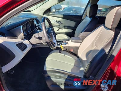 Zdjęcie 7 z 13 samochodu: 2017 GMC TERRAIN SLT VIN:2GKALPEK6H6141824 - miniatura