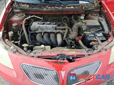 Zdjęcie 11 z 11 samochodu: 2006 PONTIAC VIBE VIN:5Y2SL65886Z425536 - miniatura