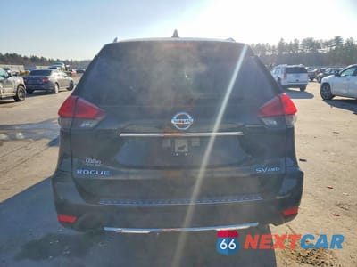 Zdjęcie 6 z 12 samochodu: 2018 NISSAN ROGUE SV VIN:JN8AT2MV2JW354649 - miniatura