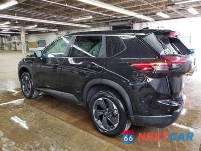 Drugie zdjęcie samochodu z przodu: 2026 NISSAN ROGUE SV VIN:5N1BT3BB0TC683672 - miniatura