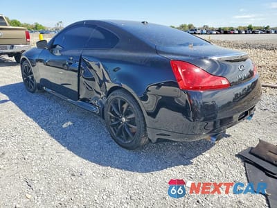Drugie zdjęcie samochodu z przodu: 2014 INFINITI Q60 COUPE JOURNEY VIN:JN1CV6EK6EM113286 - miniatura
