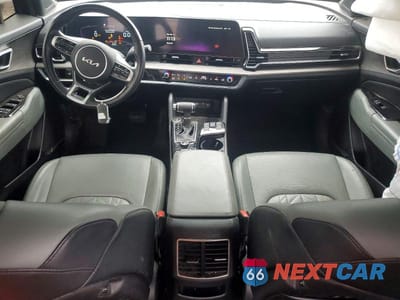 Zdjęcie 8 z 12 samochodu: 2023 KIA SPORTAGE X-LINE VIN:5XYK6CAF0PG049828 - miniatura