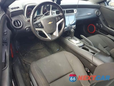 Zdjęcie 8 z 12 samochodu: 2015 CHEVROLET CAMARO LT VIN:2G1FD1E33F9197101 - miniatura