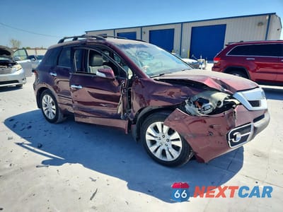 Czwarte zdjęcie samochodu z boku: 2010 ACURA RDX TECHNOLOGY VIN:5J8TB2H5XAA003097 - miniatura