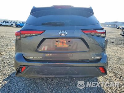 Zdjęcie 6 z 13 samochodu: 2023 TOYOTA HIGHLANDER LE VIN:5TDKDRBH7PS506551 - miniatura