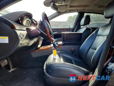 Zdjęcie 7 z 11 samochodu: 2013 MERCEDES-BENZ S 550 4MATIC VIN:WDDNG9EB4DA500619 - miniatura