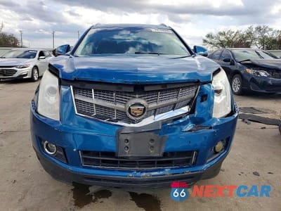 Piąte zdjęcie samochodu w środku: 2010 CADILLAC SRX PERFORMANCE COLLECTION VIN:3GYFNBEY6AS542360 - miniatura