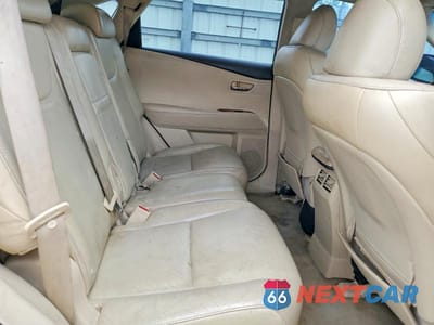 Zdjęcie 11 z 13 samochodu: 2010 LEXUS RX 350 BASE VIN:2T2ZK1BAXAC029716 - miniatura